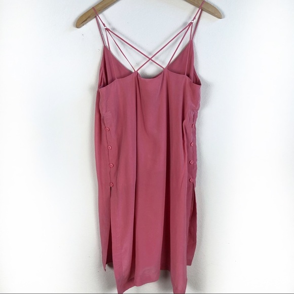 Anthropologie Maeve Meret Silk Tunic (Flawed) - Picture 7 of 12